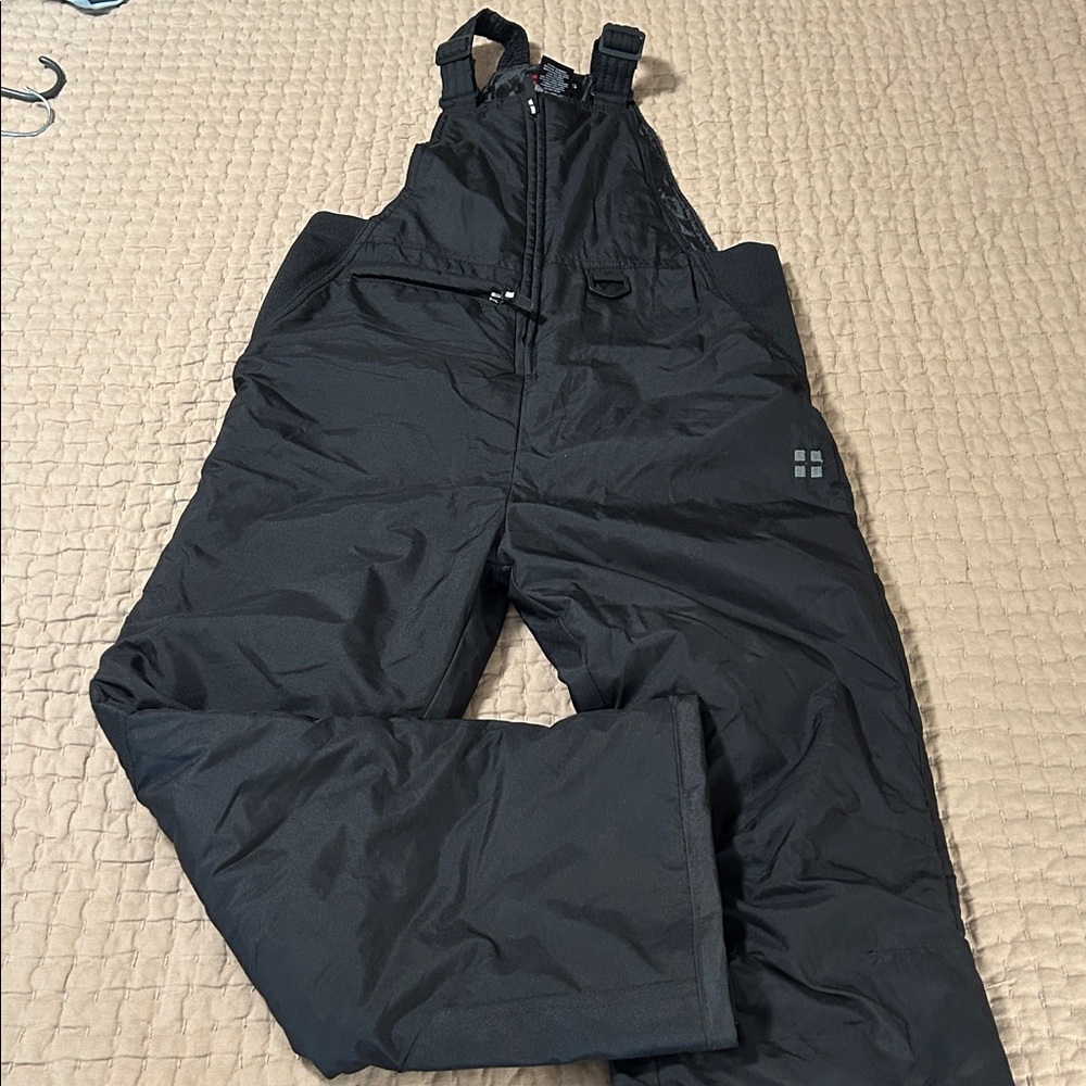 SWISS ALPS Unisex Snow/Skiing Bibs